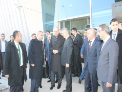 Başbakan Yardımcısı Kurtulmuş Mardin’de