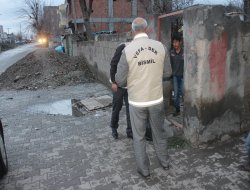 Vefa-Der 2015'in ilk yardımlarını dağıttı