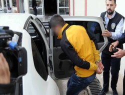 Kaleşnikoflu kuyumcu soyguncuları yakalandı