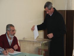 HÜDA PAR Ağrı Merkez İlçe Kongresi yapıldı