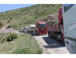 Reşadiye Mevkiinde Çalışmalar Devam Ediyor