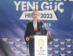 Kurtulmuş: İnşallah silahlar kıyamete kadar susacak