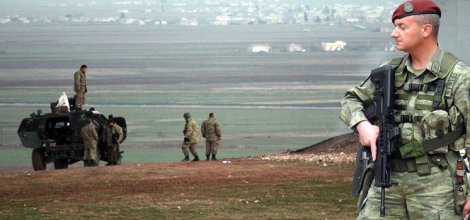 Kaçırılan Astsubay IŞİD'in Elinde