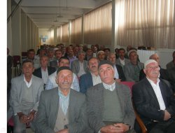 Van'da Hac Kurası Heyecanı