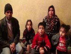 Çermik’te fakir ailenin yürek yakan dramı