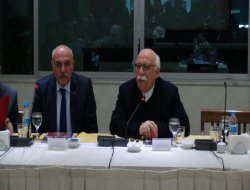 Milli Eğitim Bakanı Nabi Avcı Şırnak’ta