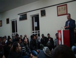 Hayrın Yolcuları Derneği'nden 'İslami Eğitim' semineri