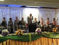 Paris'te Mevlid Kandili etkinliği düzenlendi