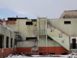 Eski Orduevini tinerciler mesken tuttu