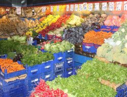 Yurt içi üretici fiyat endeksi aylık yüzde 0,76 düştü