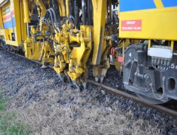 Ray bakım çalışmaları teknolojiyle yapılıyor