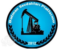 Batman Sevdalıları Platformu'ndan Rıdvan Söylemez'e Destek