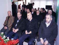 HÜDA PAR Sason İlçe Kongresi yapıldı