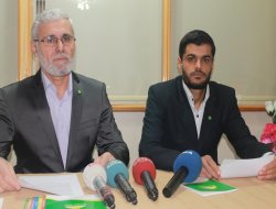 'Bizler bu ülkenin bir gerçeğiyiz'