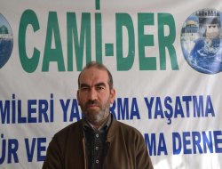 Viranşehir Cami-Der 2014 yılı faaliyet raporunu açıkladı