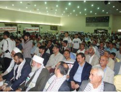 Şehid Ali Haydar Bengi'yi Anma Gecesi Düzenlendi