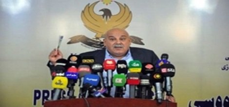 Peşmerge hiçbir yerden çekilmeyecek