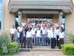 Doğu'dan Batı'ya Kalkınma Projesi