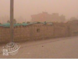 Meteorolojinden Toz Taşınımı Uyarısı