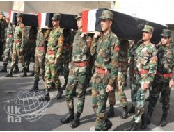 Hama'da Saldırı: 50 Asker Öldü