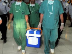 Dünyadaki ilk organ nakli Yumurtalık ilçesinde yapıldı