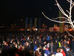 Almanya'da ırkçılığa karşı yürüyüş