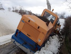 Bingöl’de 273 köy yolu ulaşıma kapandı