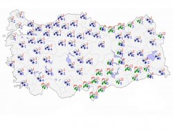 Yarın birçok ilde okullar tatil edildi