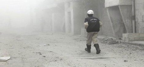 Suriye'de ateşkes ilan edildi