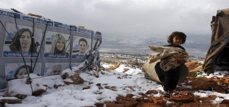 10 yaşındaki Suriyeli kız çocuğu donarak öldü