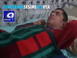 Kanal A #YahyanınSesineSesVer'iyor