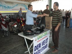 Gaziantep Umut Der 2014 yılı faaliyet raporunu açıkladı