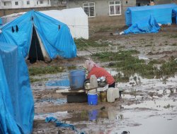 Adanalı STK’lardan Suriyeliler için destek çağrısı