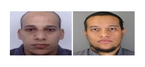 Paris eylemcilerinin kimlikleri açıklandı