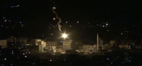 Cizre'de polise roketli saldırı yapıldı