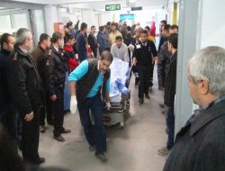 Nusaybin'de trafik kazası: 1 ölü 5 yaralı