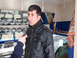 Sert kış balıkçıları olumsuz etkiliyor