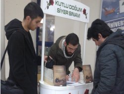 Siyer sınavı için kayıtlar sürüyor