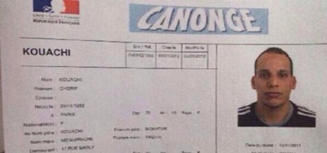 Le Point: Paris katliamını yapanlar terk ettikleri araçta kimliklerini unuttu!