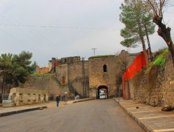 Tarihi İçkale restorasyonunun yıllardır bitirilememesi tepki çekiyor