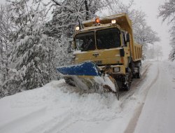 Bursa’da 235 köy yolu ulaşıma kapandı