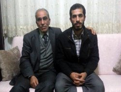 Baba oğulun 26 yıllık ayrılığı son buldu