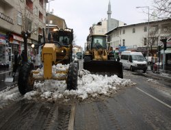 Bingöl Belediyesinden vatandaşlara don uyarısı