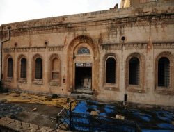 Tarihi Gazipaşa restore edilecek