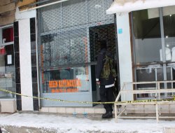 Dicle’de kuyumcu soygunu