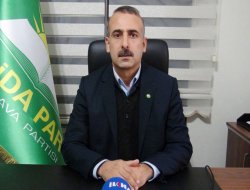 HÜDA PAR 'Gazeteciler Günü'nü Kutladı