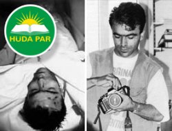 HÜDA PAR'dan Metin Göktepe açıklaması