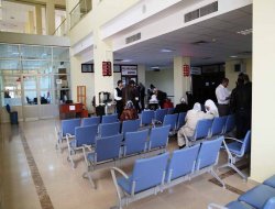 'Standartlara ulaşmak için çalışıyoruz'