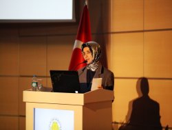 DÜ’den gazeteciler günü kutlaması