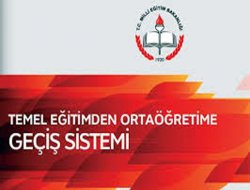 TEOG sonuçları açıklandı